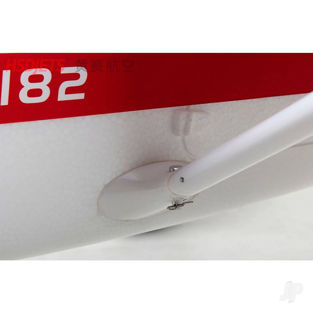 2m Cessna-182 Red (PNP 6S)-25