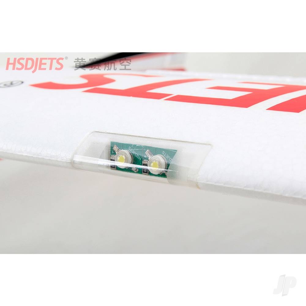 2m Cessna-182 Red (PNP 6S)-26