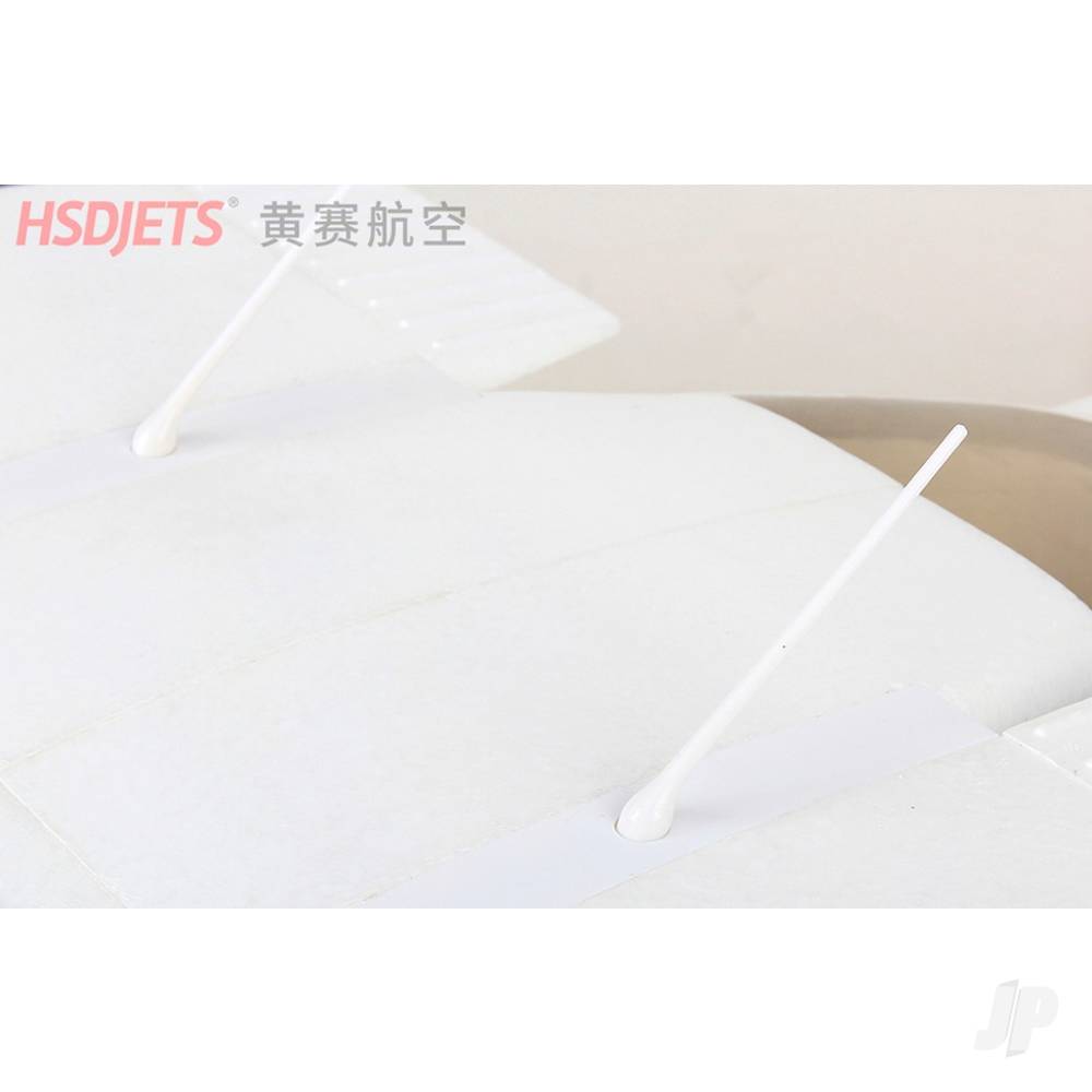 2m Cessna-182 Red (PNP 6S)-28