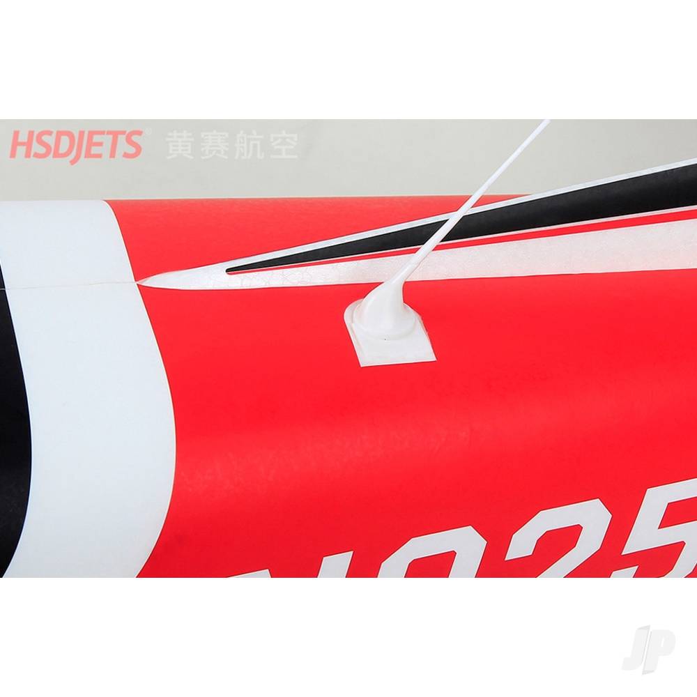 2m Cessna-182 Red (PNP 6S)-30