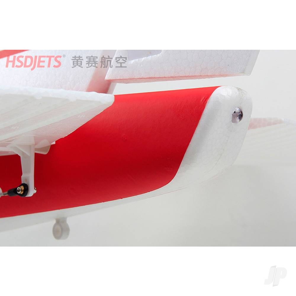 2m Cessna-182 Red (PNP 6S)-33