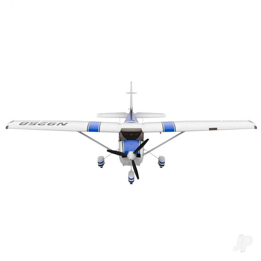 2m Cessna-182, Blue (PNP 6S)-7