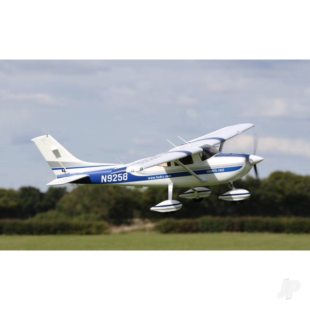 2m Cessna-182, Blue (PNP 6S)-10