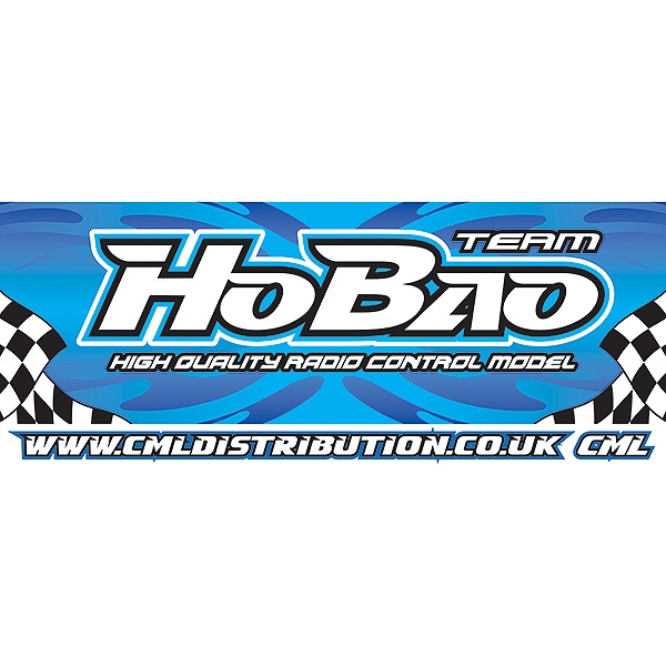 Cml Hobao Banner 150x60cm