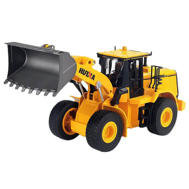 Huina 1/16th 2.4g 11ch Rc Wheel Loader