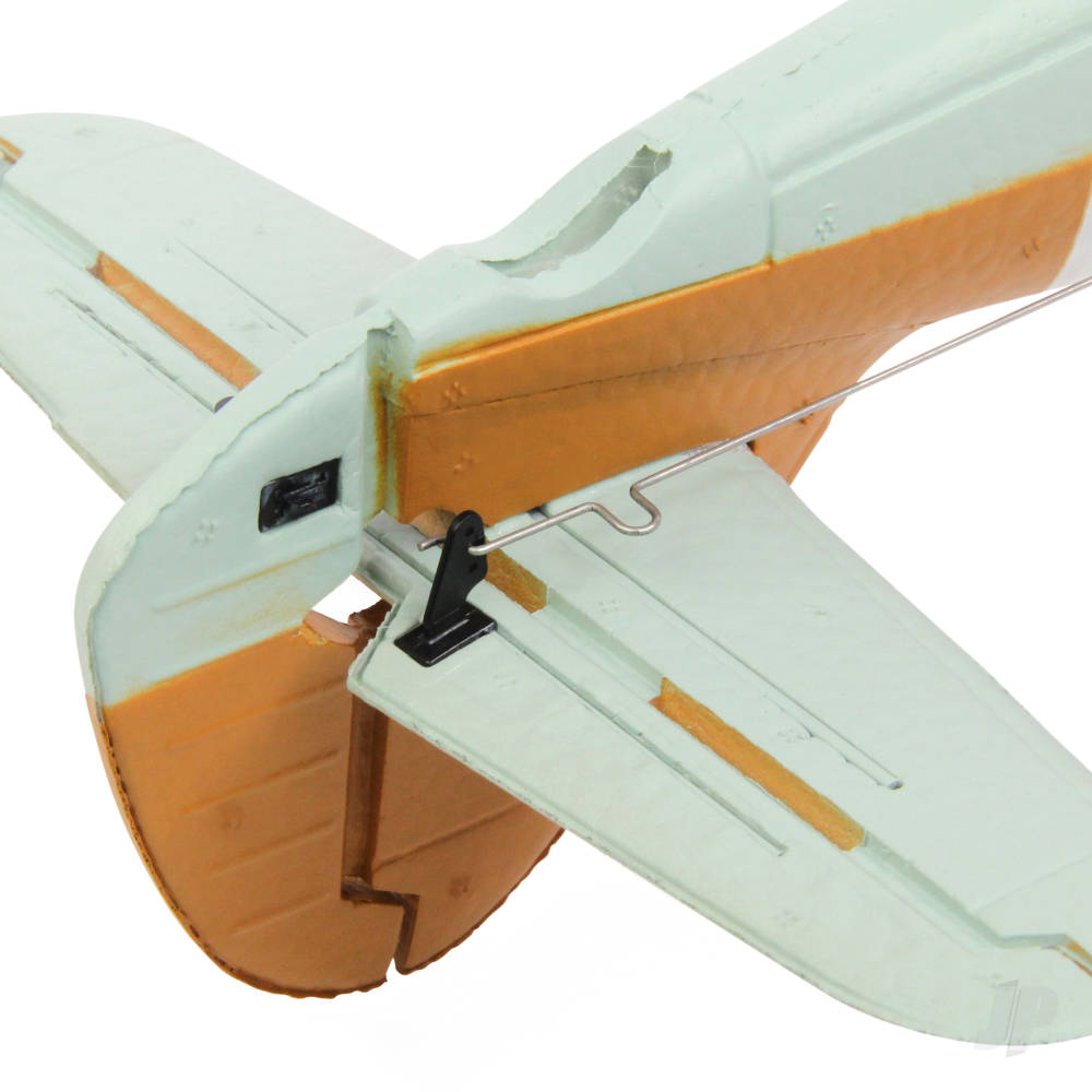 Top RC Mini BF-109G-2 RTF – Mode 2 (450mm)-4