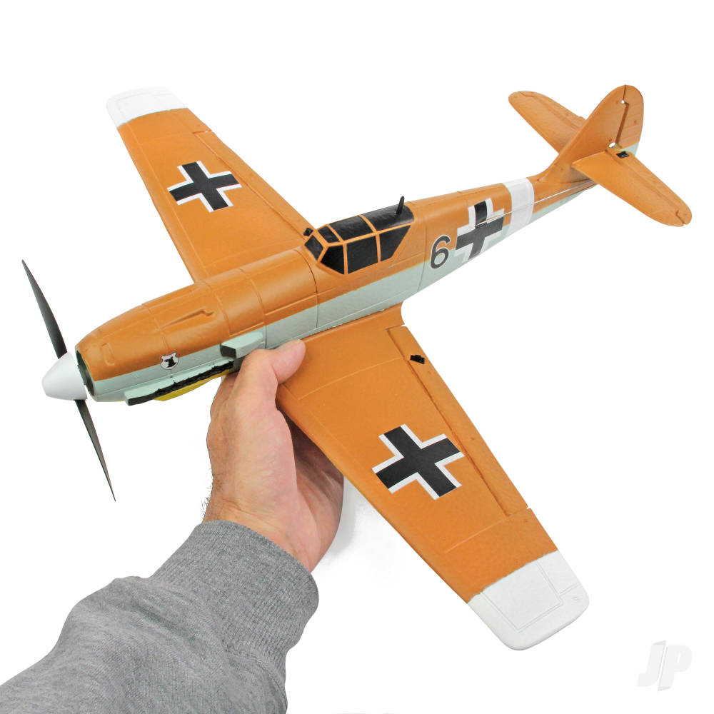 Top RC Mini BF-109G-2 RTF – Mode 2 (450mm)-5