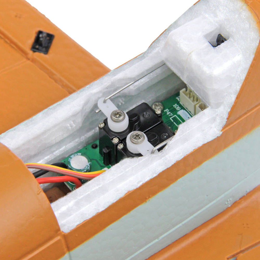 Top RC Mini BF-109G-2 RTF – Mode 2 (450mm)-8