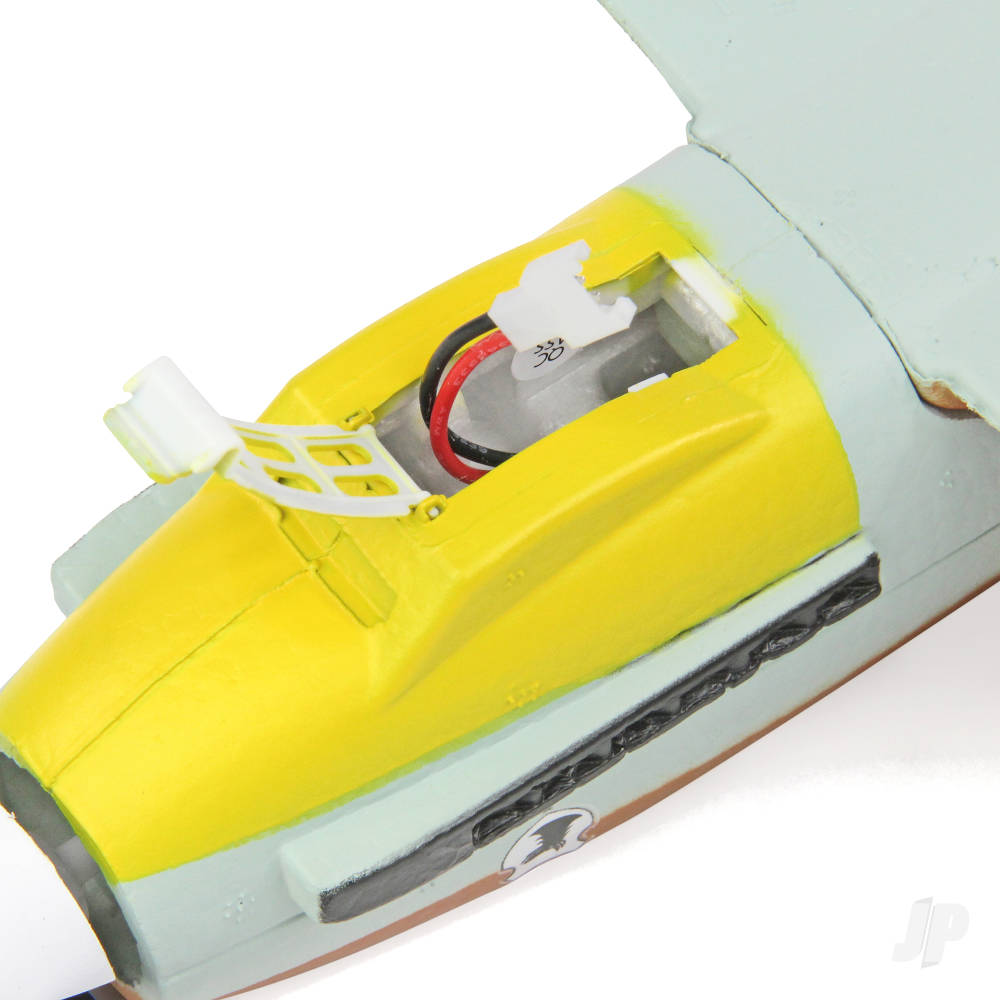 Top RC Mini BF-109G-2 RTF – Mode 2 (450mm)-9