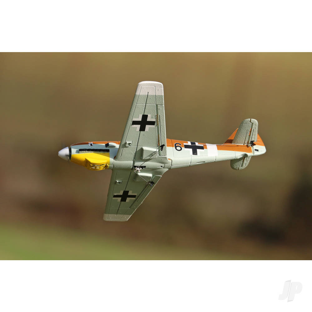 Top RC Mini BF-109G-2 RTF – Mode 2 (450mm)-14
