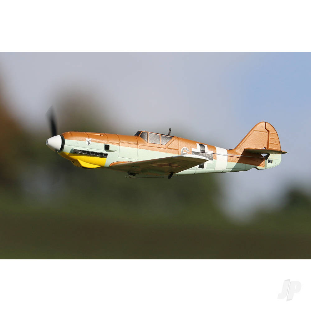 Top RC Mini BF-109G-2 RTF – Mode 2 (450mm)-15