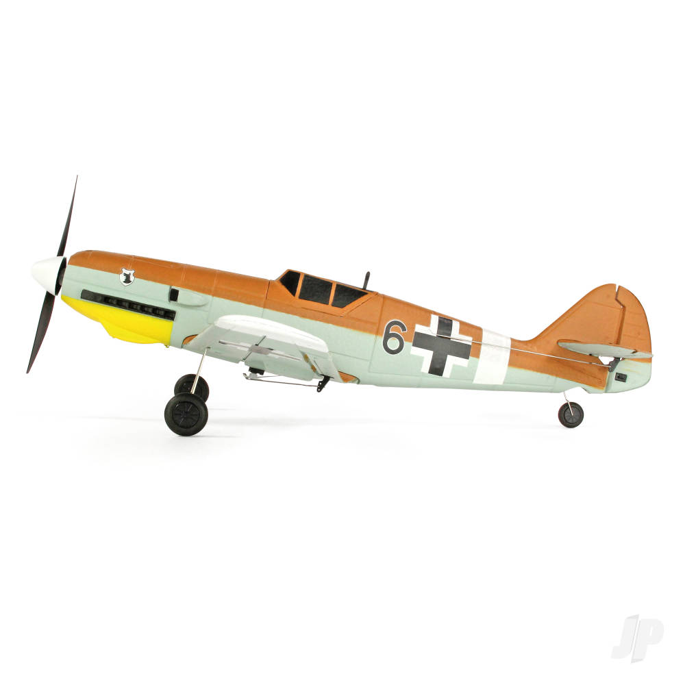 Top RC Mini BF-109G-2 RTF – Mode 1 (450mm)-7