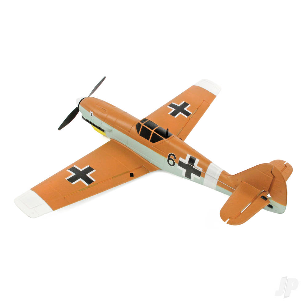 Top RC Mini BF-109G-2 RTF – Mode 1 (450mm)-10