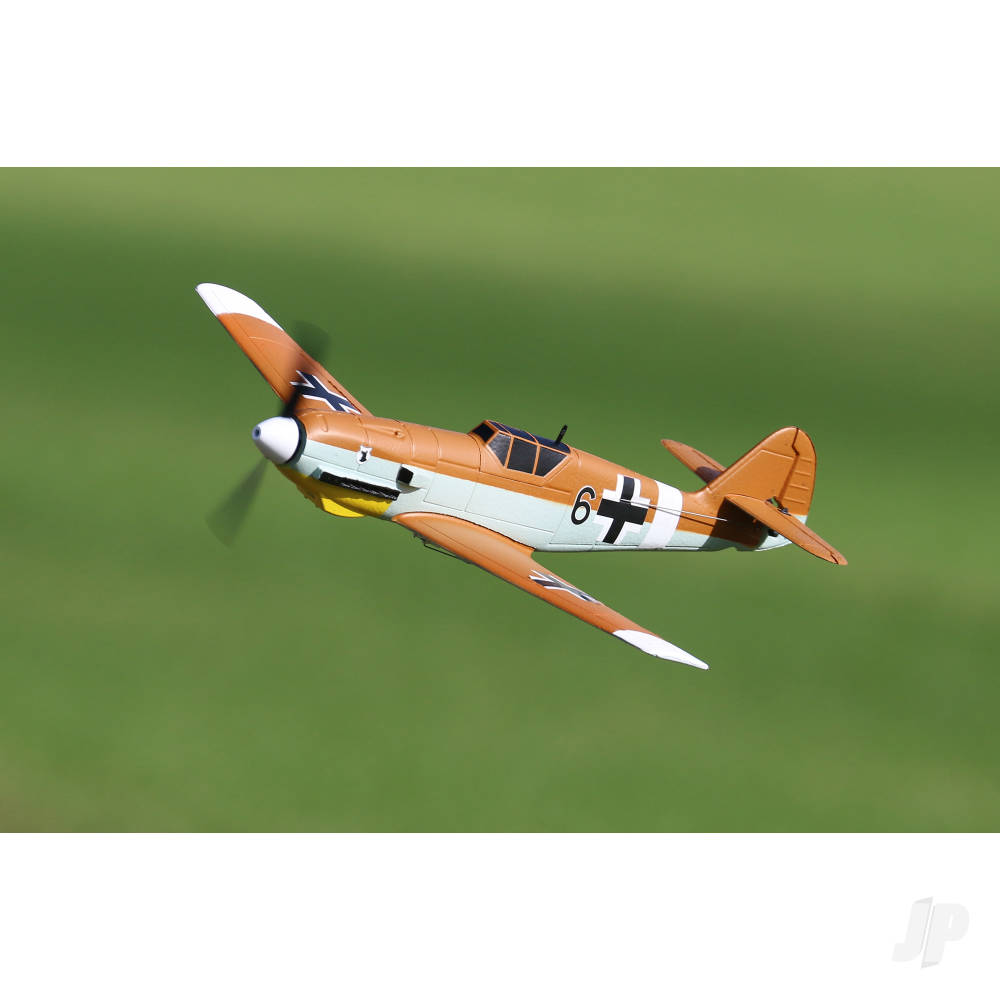 Top RC Mini BF-109G-2 RTF – Mode 1 (450mm)-13