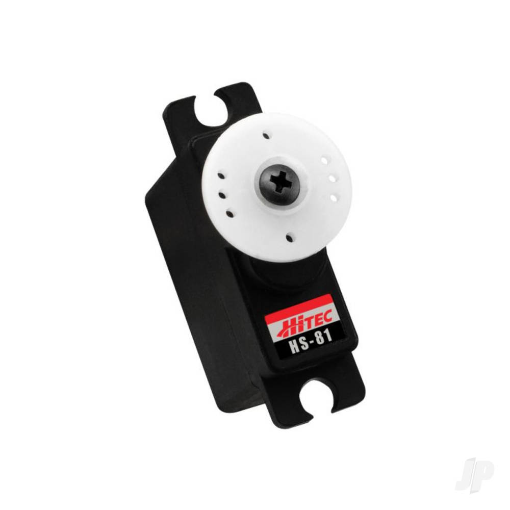 HS-81 Micro Analogue Cored Servo 16.6g kg/s 4.8V - 6.0V (Bulk 20 pcs)-7