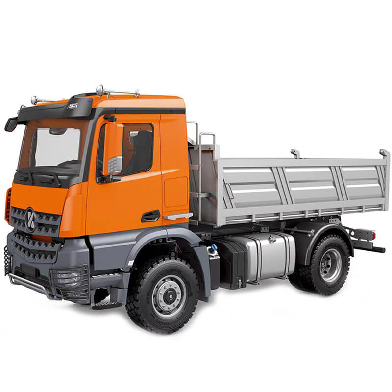 Huina K5701 1/14 Kabolite Dump Truck Alloy-screw Control Lift