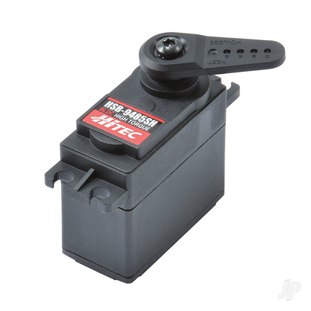 Hitec HSB-9485SH Standard Digital Brushless Servo 62g 26kg/0.15s 6.0V - 7.4V