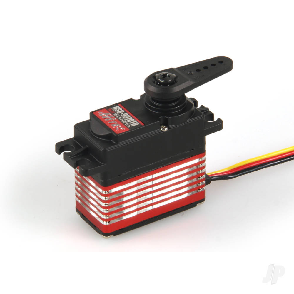 Hitec HSB-9370TH Standard Digital Brushless Servo 68g 25kg/0.1s 6.0V - 7.4V-2