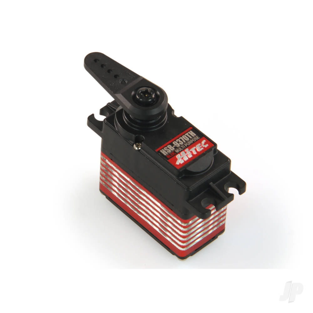 Hitec HSB-9370TH Standard Digital Brushless Servo 68g 25kg/0.1s 6.0V - 7.4V-6
