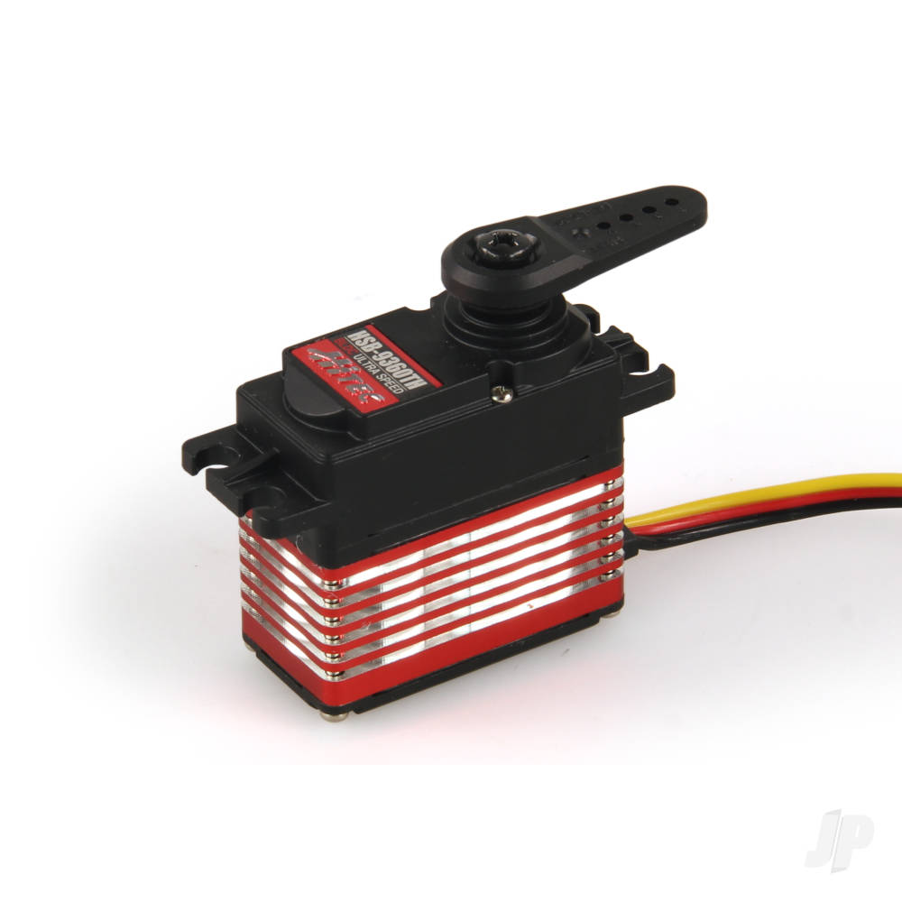 Hitec HSB-9360TH Standard Digital Brushless Servo 68g 17kg/0.06s 6.0V - 7.4V-2