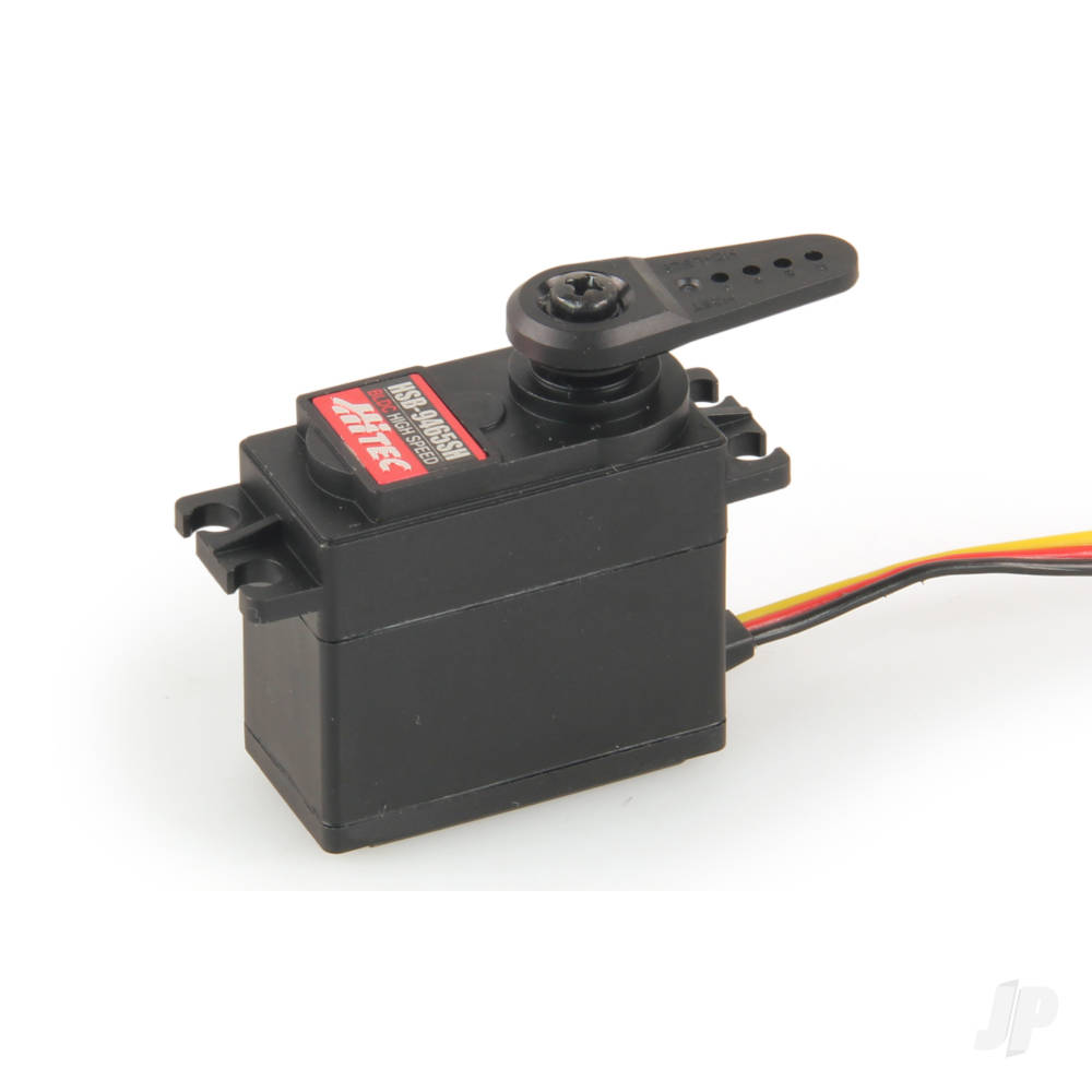 Hitec HSB-9465SH Standard Digital Brushless Servo 62g 13.5kg/0.07s 6.0V - 7.4V-2