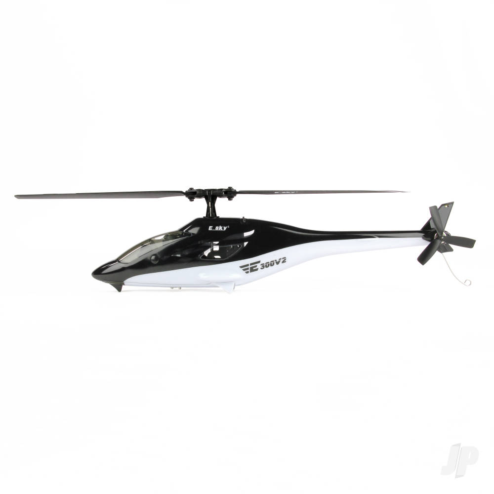 ESKY 300 V2 RTF Fixed Pitch Flybarless Helicopter, Mode 1-2