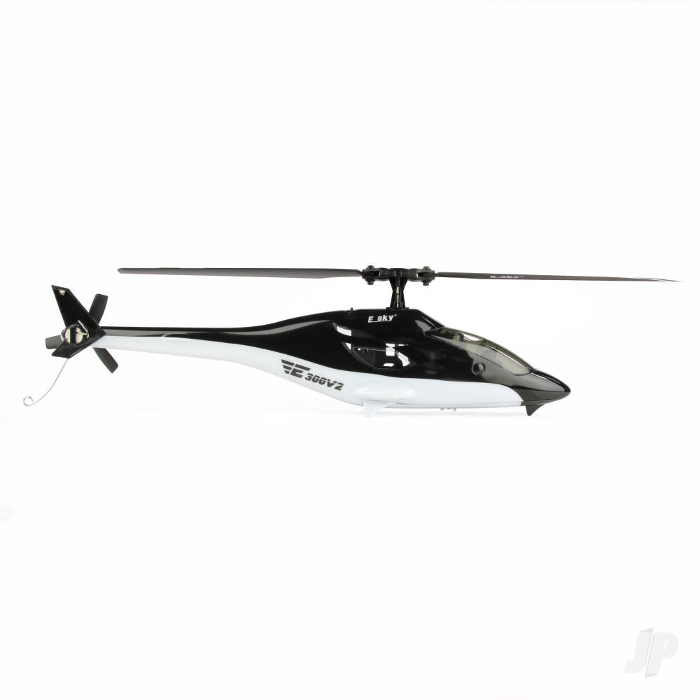 ESKY 300 V2 RTF Fixed Pitch Flybarless Helicopter, Mode 1-4