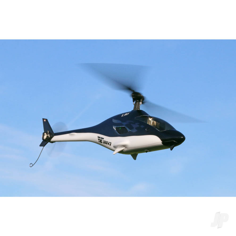 ESKY 300 V2 RTF Fixed Pitch Flybarless Helicopter, Mode 1-11
