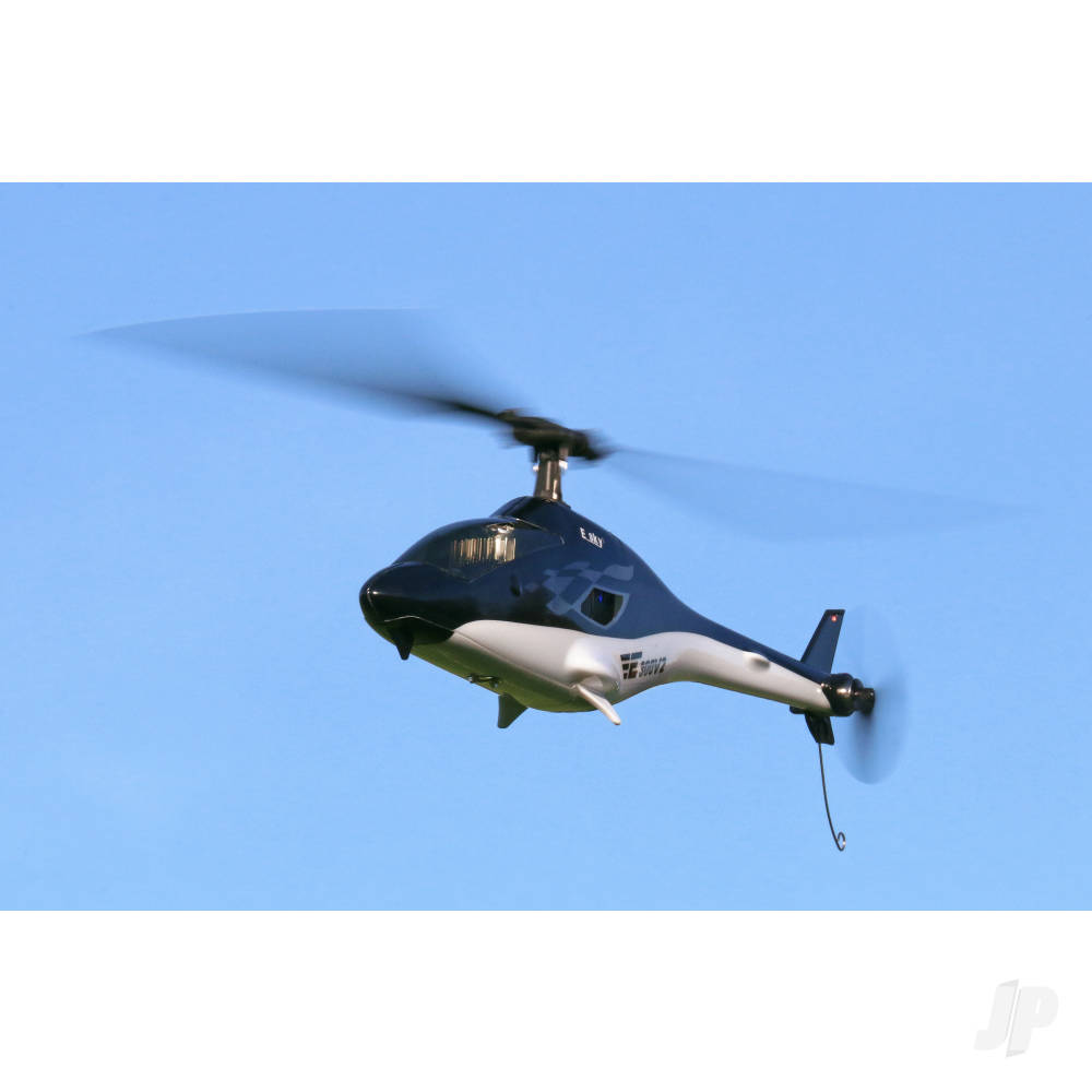 ESKY 300 V2 RTF Fixed Pitch Flybarless Helicopter, Mode 1-12