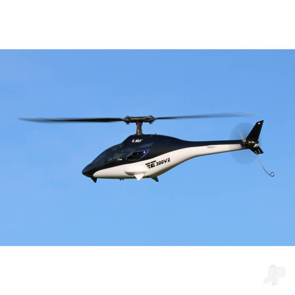 ESKY 300 V2 RTF Fixed Pitch Flybarless Helicopter, Mode 1-13