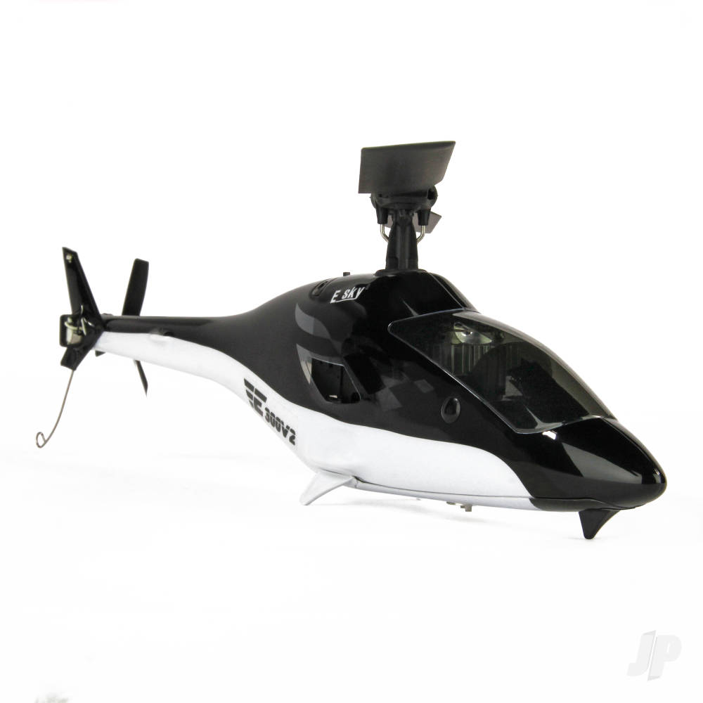 ESKY 300 V2 RTF Fixed Pitch Flybarless Helicopter, Mode 2