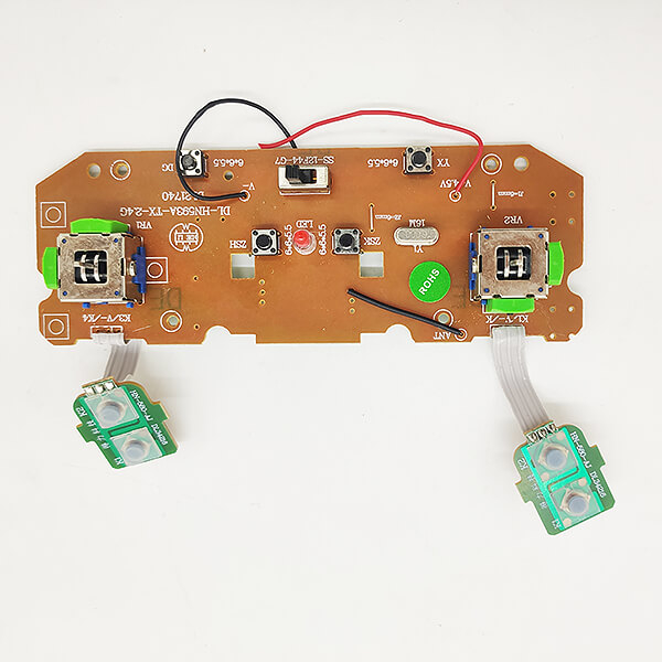 Huina Cy1593 Launch Plate