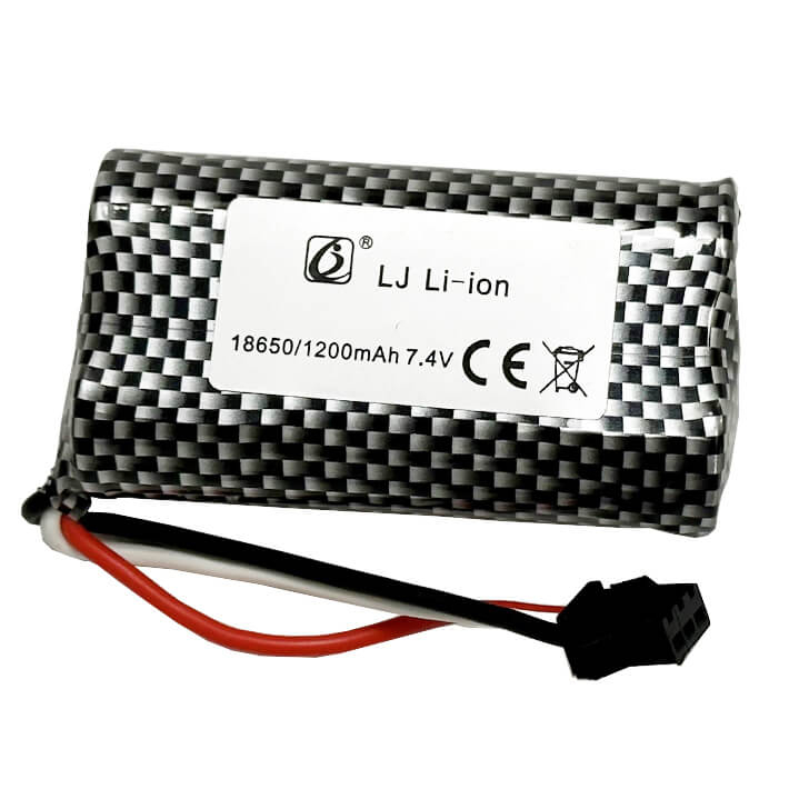 Huina Cy1593/cy1575 1200mah 7.4v Battery