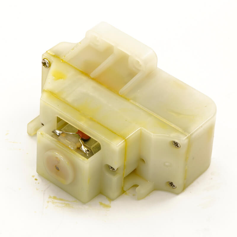 Huina Cy1593 The Main Arm Gearbox