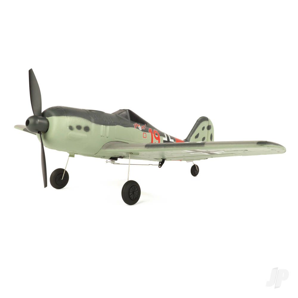 Top RC Mini FW-190 RTF – Mode 1 (400mm)-3