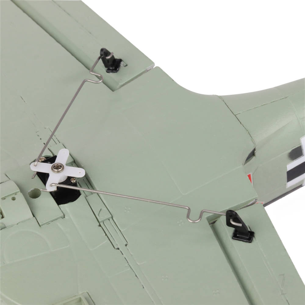 Top RC Mini FW-190 RTF – Mode 1 (400mm)-6