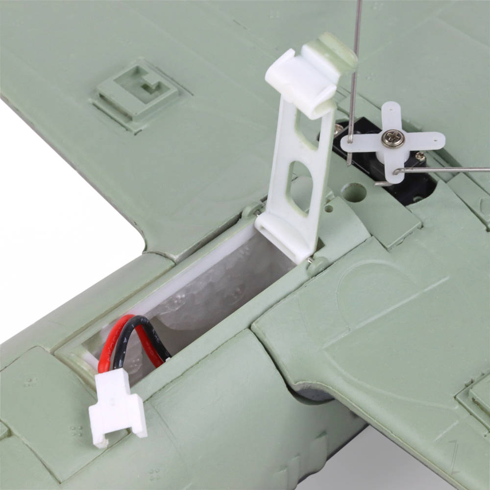 Top RC Mini FW-190 RTF – Mode 1 (400mm)-8