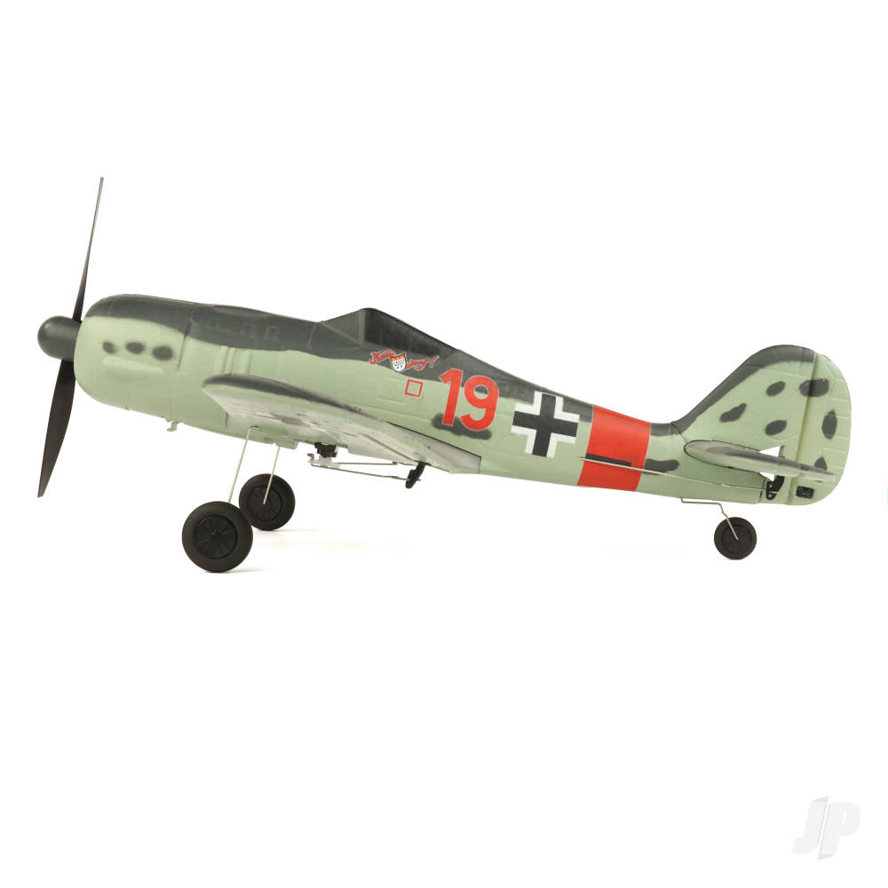 Top RC Mini FW-190 RTF – Mode 2 (400mm)-7