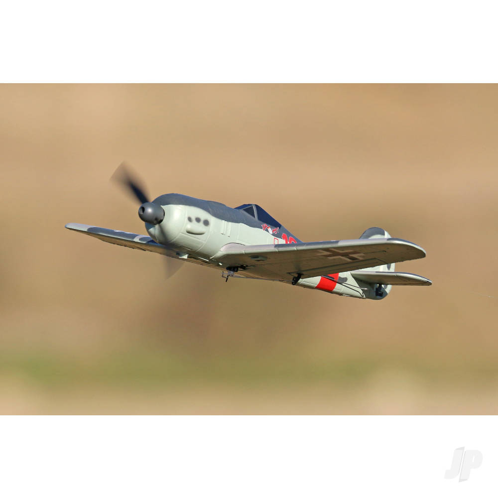 Top RC Mini FW-190 RTF – Mode 2 (400mm)-17