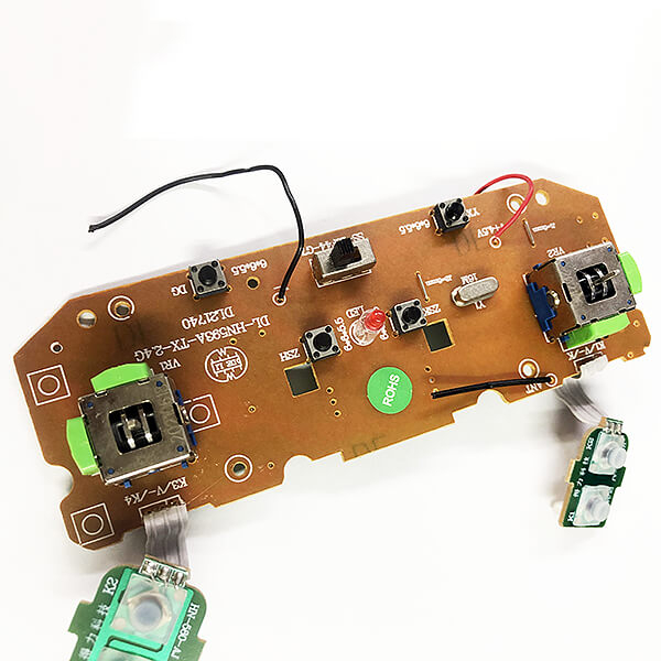 Huina Cy1594 Launch Plate