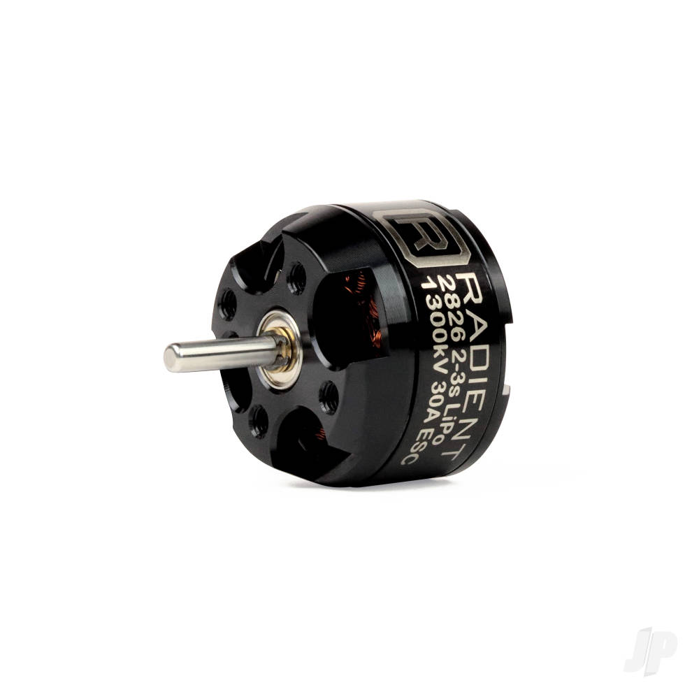 Radient Brushless Motor 2826 1300KV (2-3S)