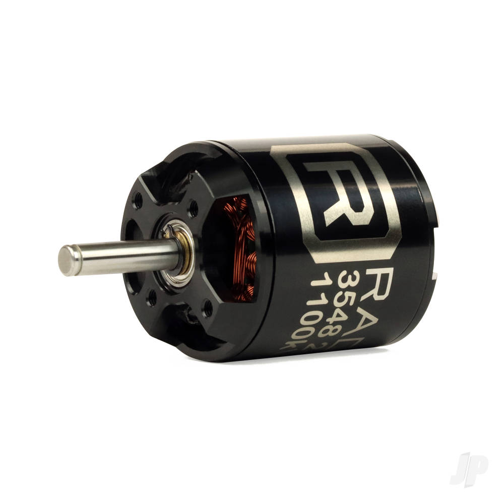 Radient Brushless Motor 3548 1100KV (2-4S)