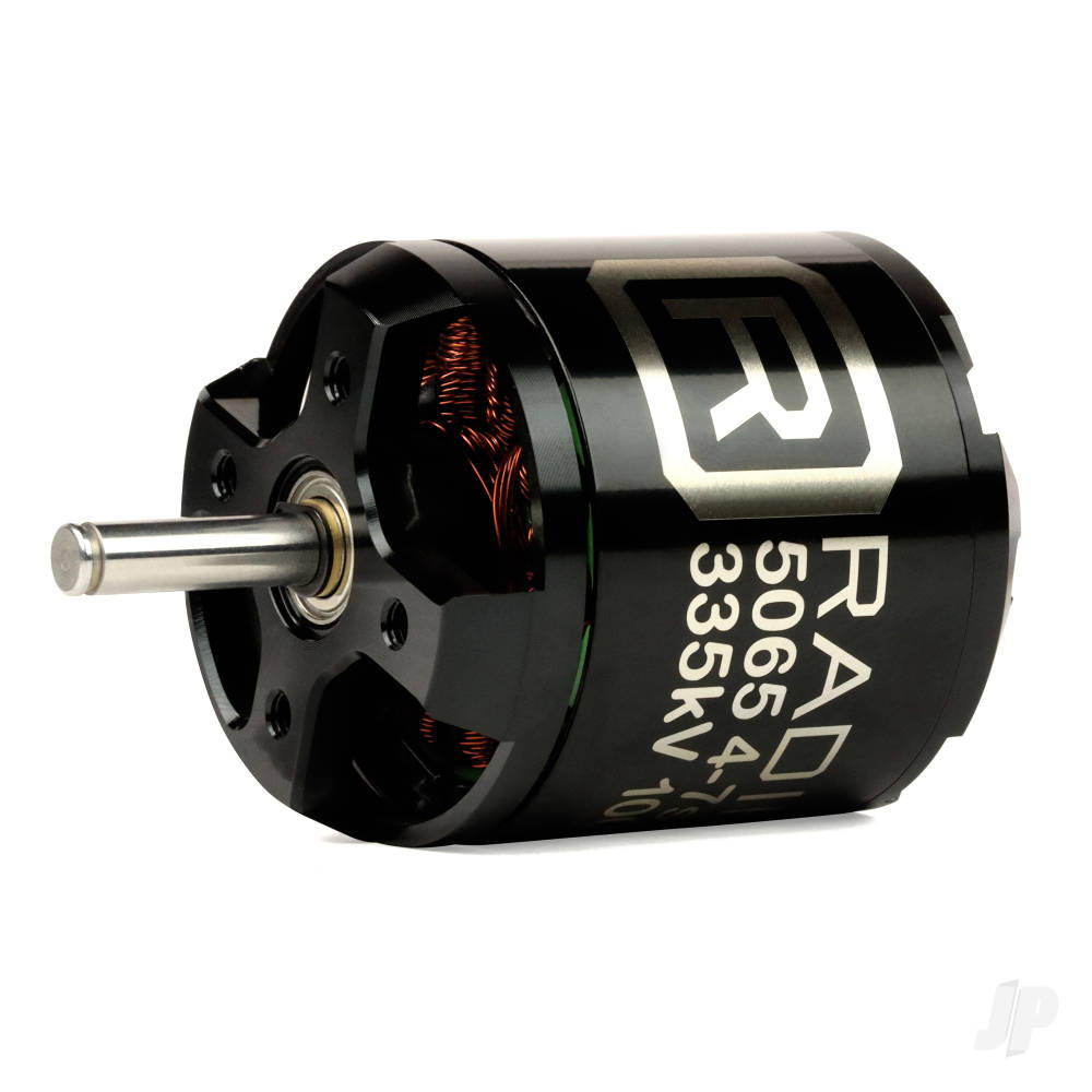 Radient Brushless Motor 5065 335KV (4-7S)