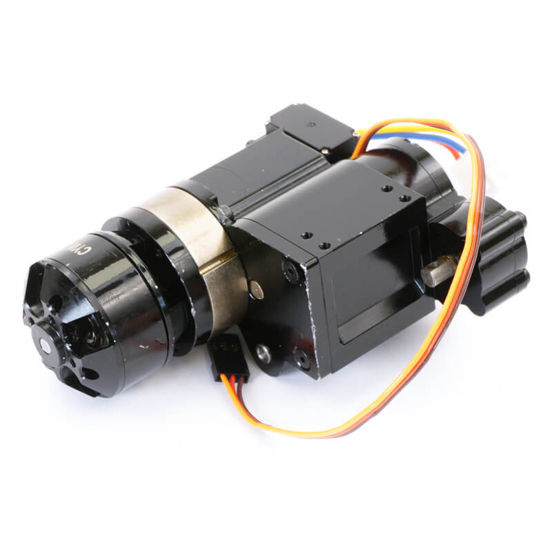 Huina K966 Gearbox
