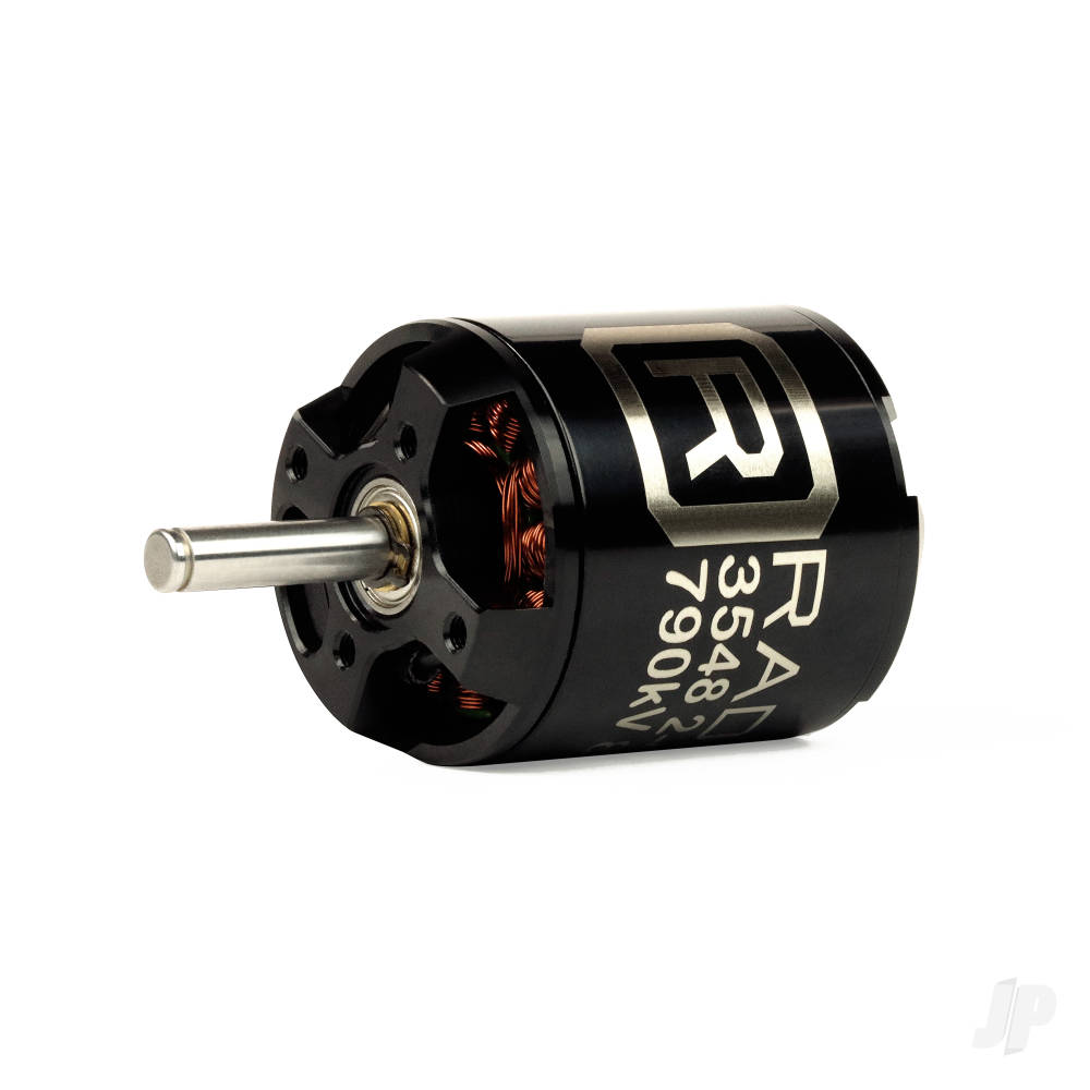 Radient Brushless Motor 3548 790KV (2-4S)