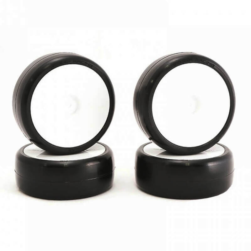 Sweep D-r3 Highend Compound Pre-glued Tc Tyres 24mm 28deg