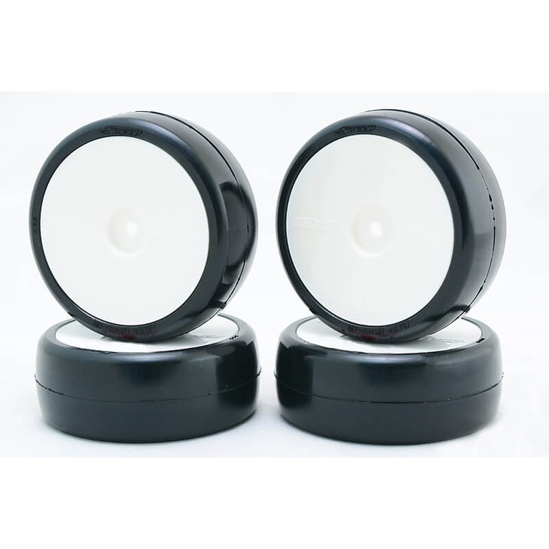 Sweep D-r3 Highend Compound Pre-glued Tc Tyres 24mm Worlds