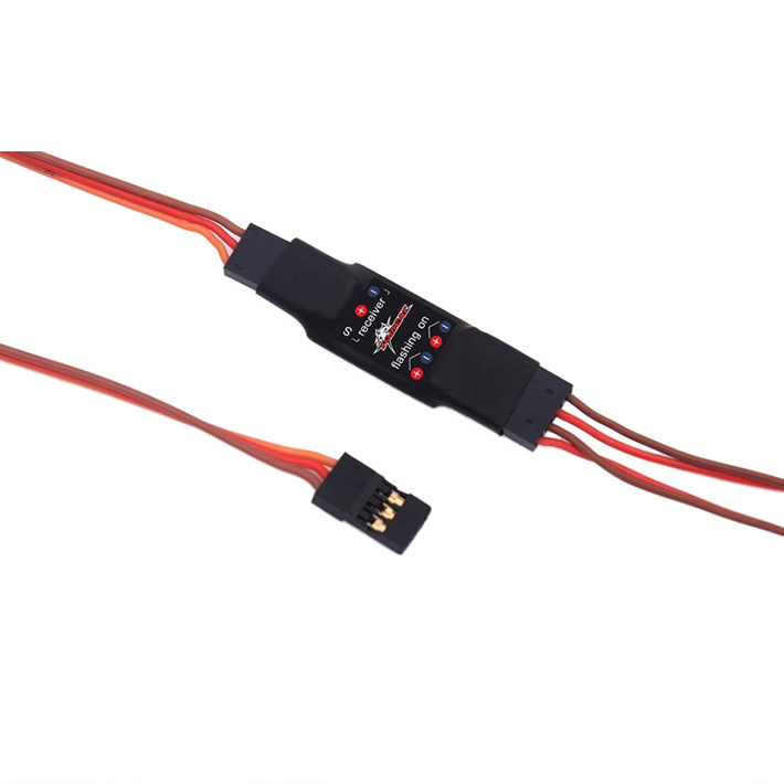 Dynam Airplane Led Driver (3.8v-5.5v Input)