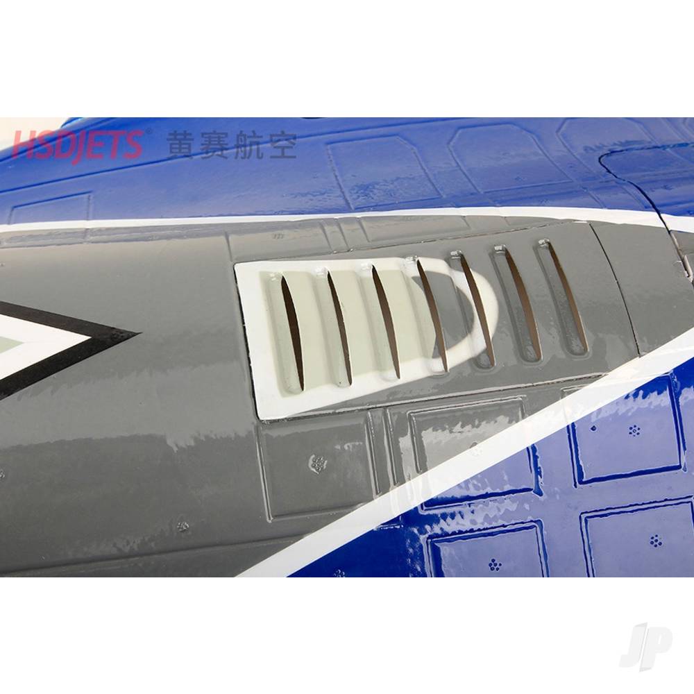 F-16 6kg Turbine Foam Jet, Belgium (PNP, no turbine)-9