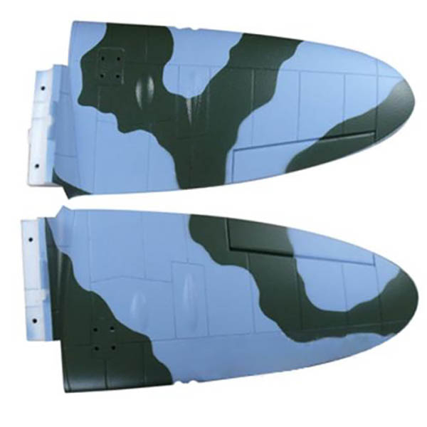 Dynam Spitfire V2 Colour Main Wing